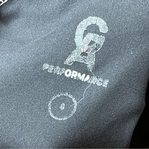 Good American Black and White Cropped Jacket - Picture 3 of 6